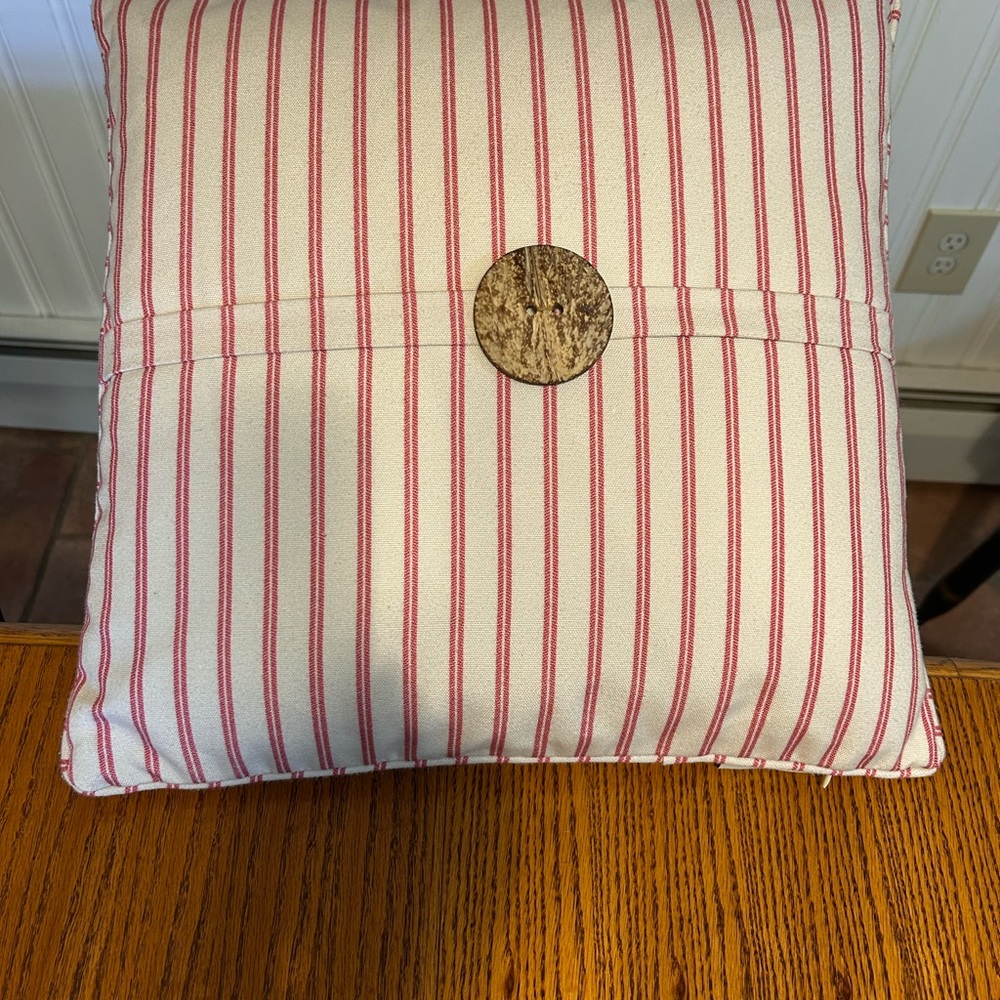 Laura Ashley Accent Pillow
